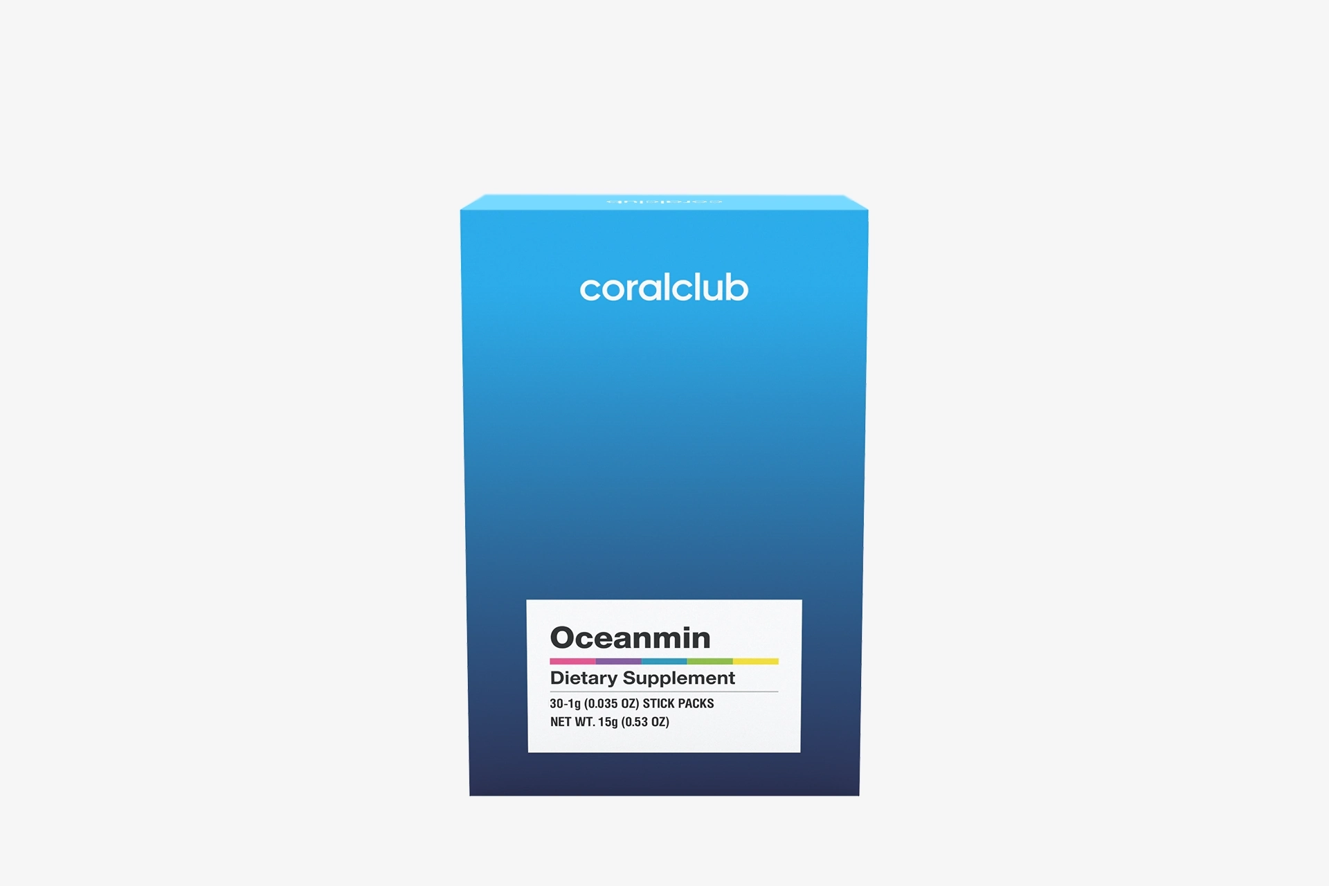 Oceanmin - miesięczny program